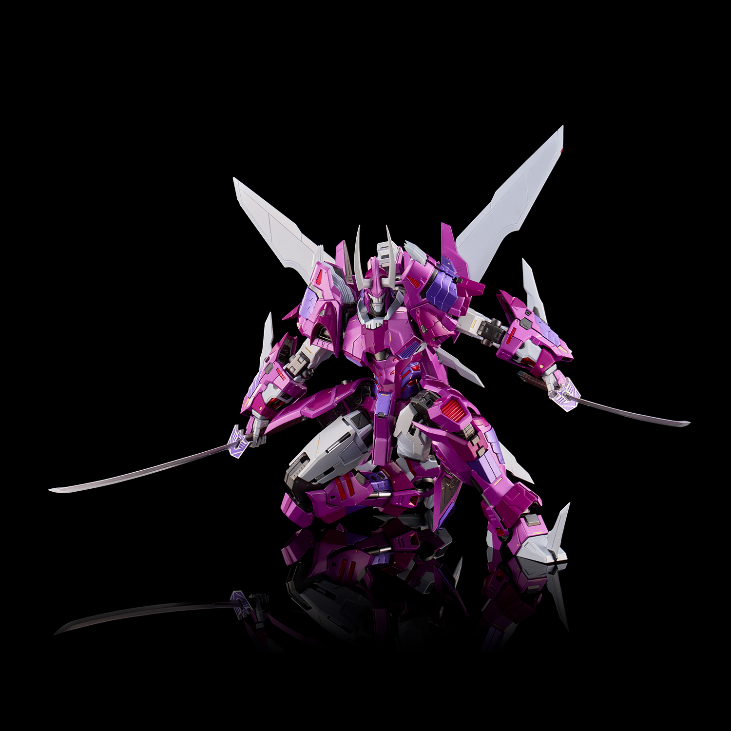 [KURO KARA KURI] Cyclonus
